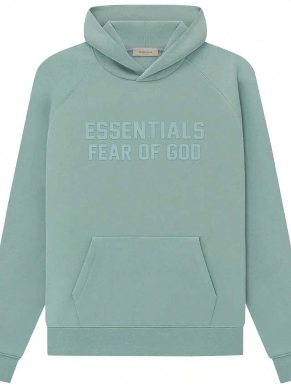 ESSENTIALS- FEAR OF GOD - Kids Hoodie